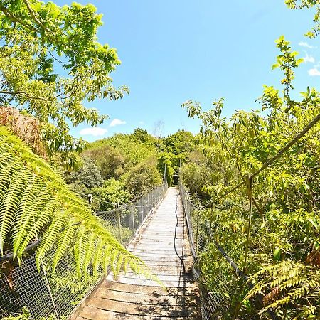 스트랫퍼드 Tepopo Gardens Rural Retreat 빌라 외부 사진