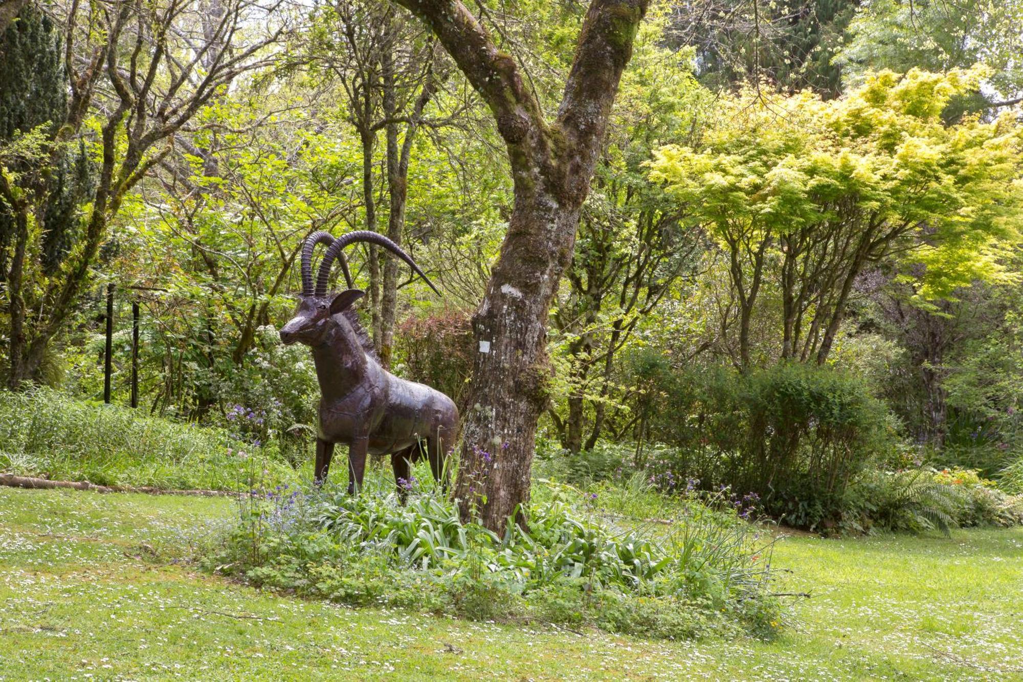 스트랫퍼드 Tepopo Gardens Rural Retreat 빌라 외부 사진