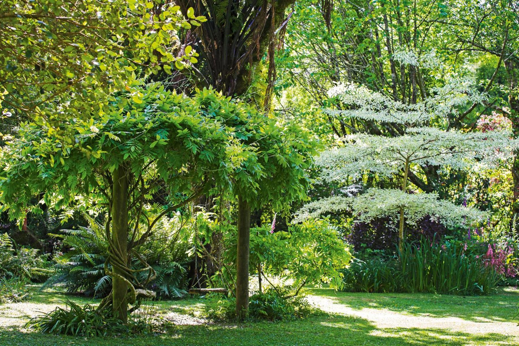 스트랫퍼드 Tepopo Gardens Rural Retreat 빌라 외부 사진
