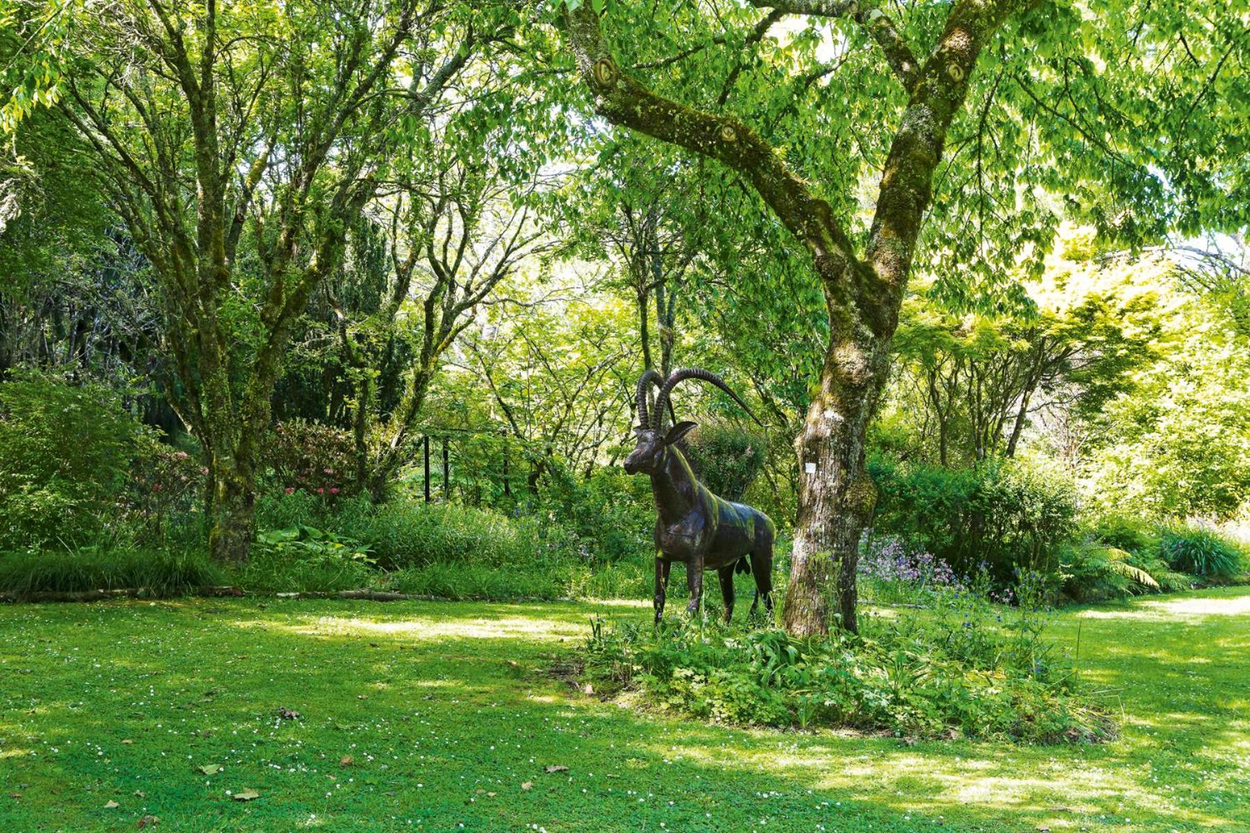 스트랫퍼드 Tepopo Gardens Rural Retreat 빌라 외부 사진