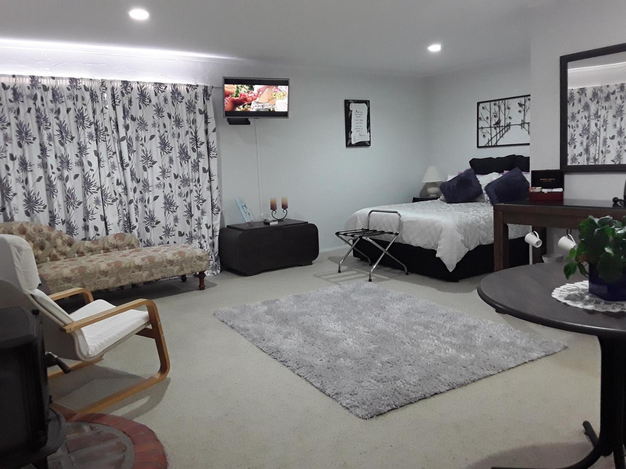 스트랫퍼드 Tepopo Gardens Rural Retreat 빌라 외부 사진