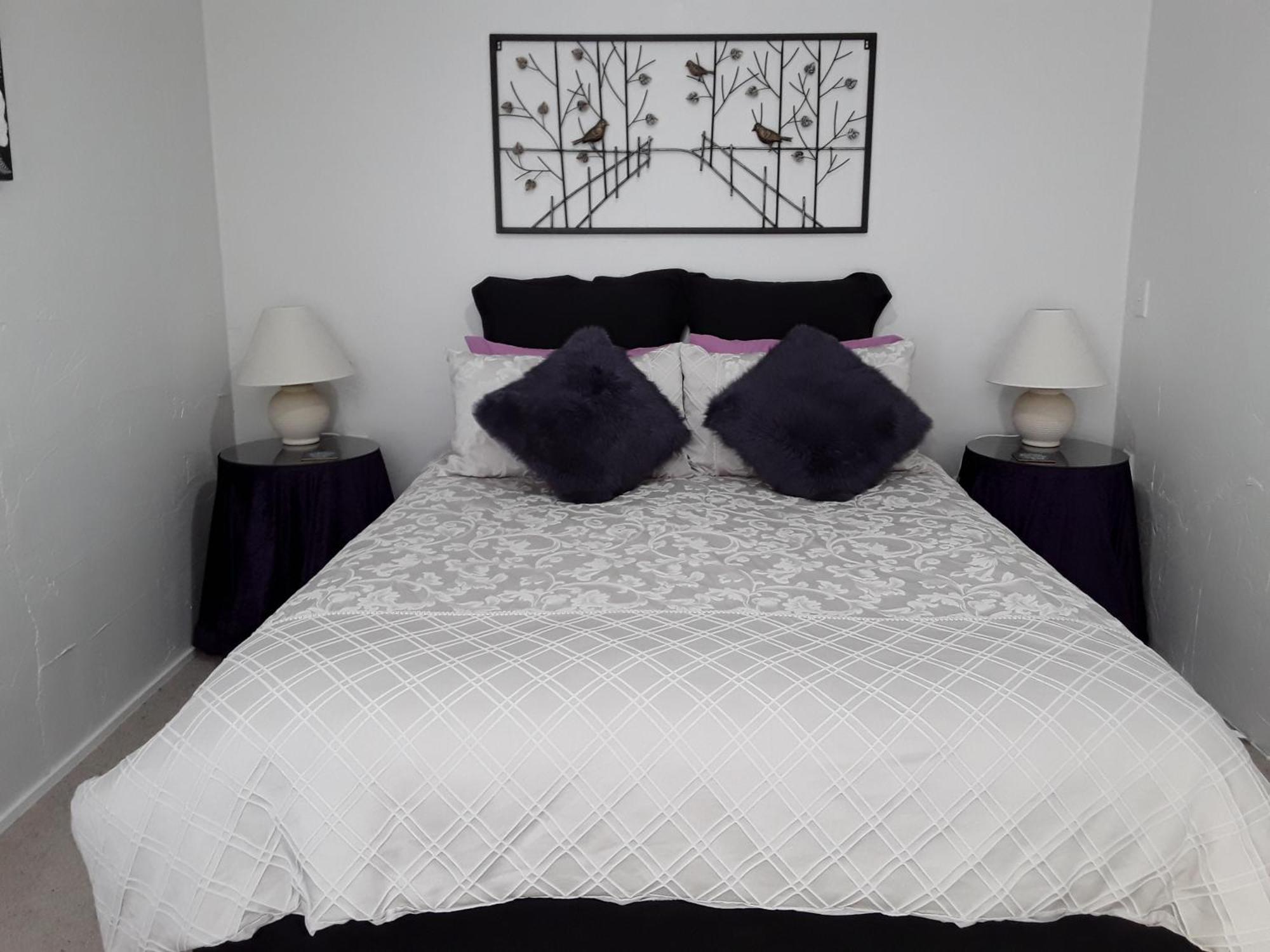 스트랫퍼드 Tepopo Gardens Rural Retreat 빌라 외부 사진