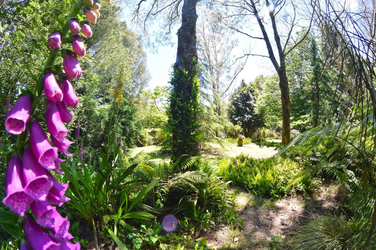 스트랫퍼드 Tepopo Gardens Rural Retreat 빌라 외부 사진