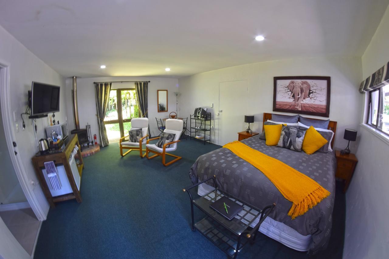 스트랫퍼드 Tepopo Gardens Rural Retreat 빌라 외부 사진