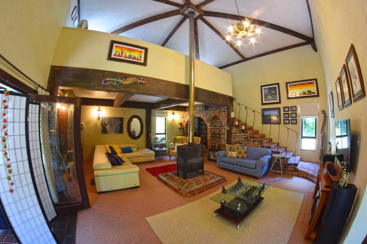 스트랫퍼드 Tepopo Gardens Rural Retreat 빌라 외부 사진