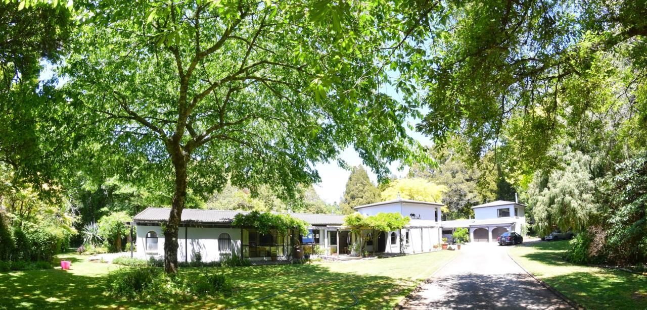 스트랫퍼드 Tepopo Gardens Rural Retreat 빌라 외부 사진